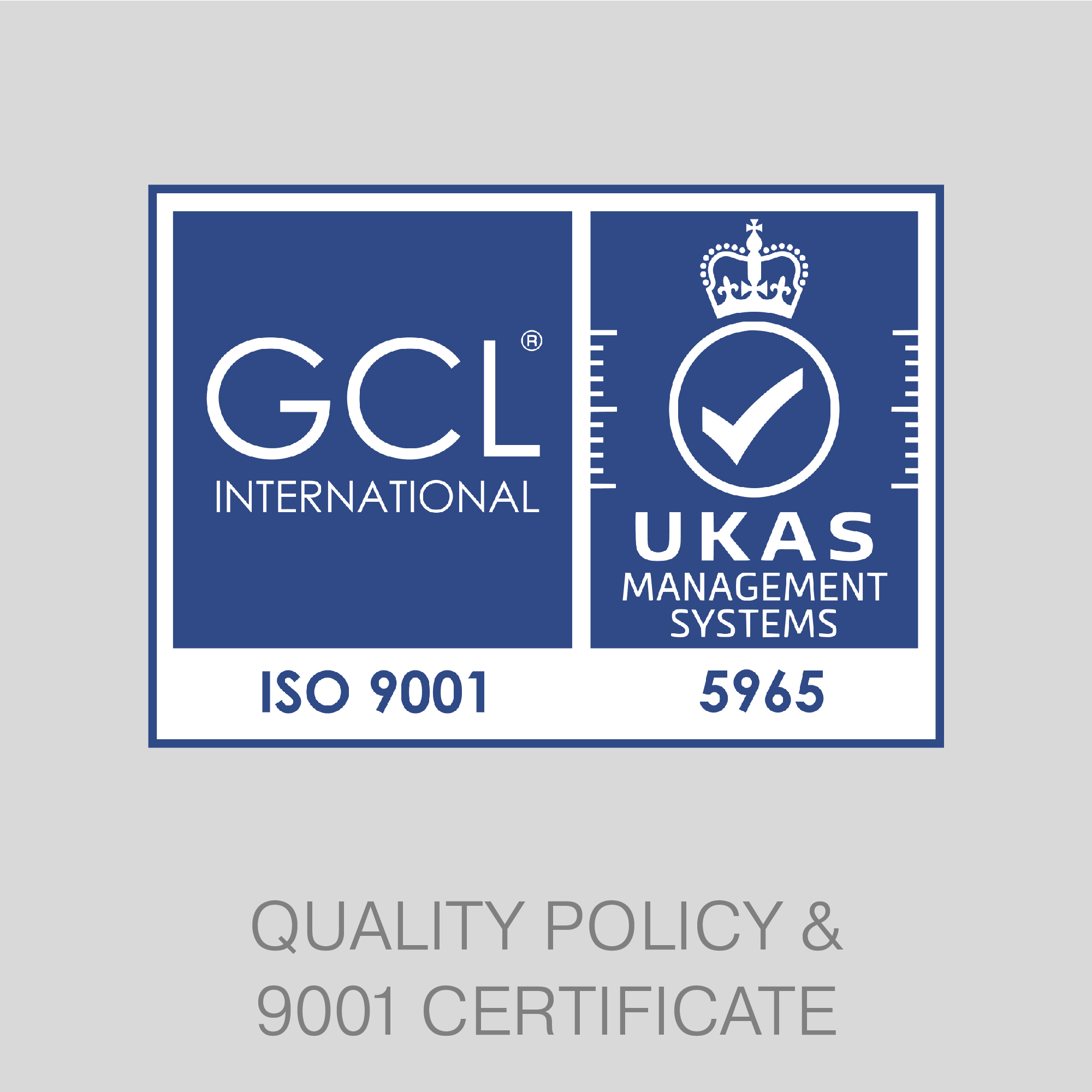 ISO 9001