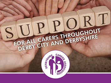 DERBYSHIRE CARERS ASSOCIATION