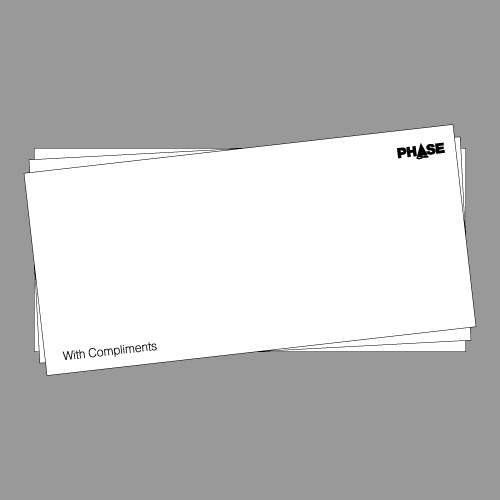 Compliment Slips