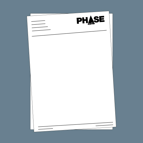 Letterheads